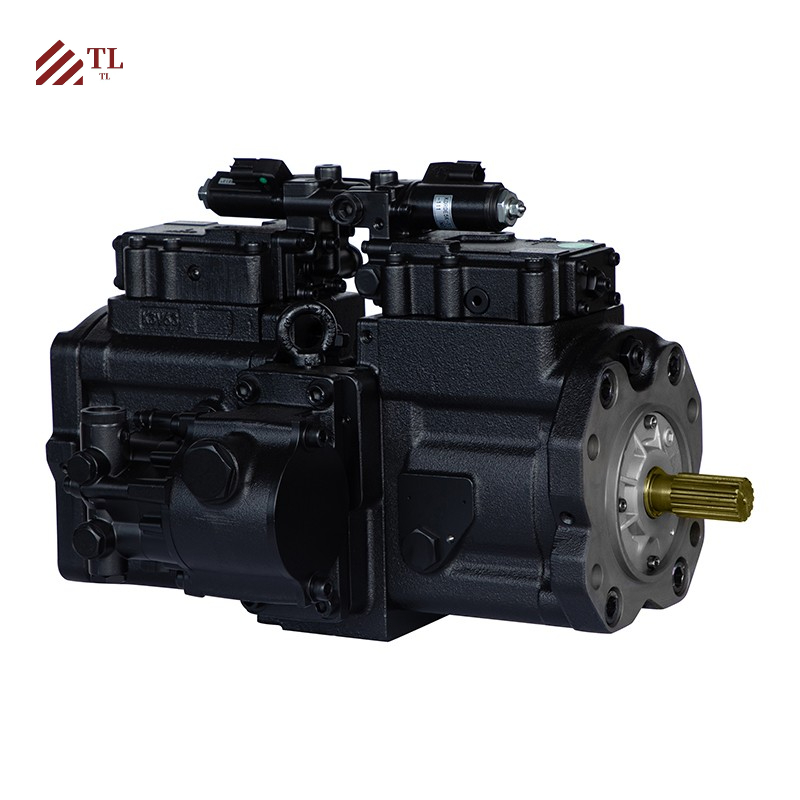 Direct Supply K3V63DTP-0E01 For SK135 Excavator Spare Parts Main Pump Hydraulic Pump