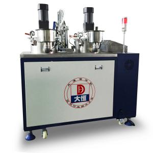 Wholesale Electric Driven AB Adhesive Sealant Mixing System for Wood Packaging Material Potting from china suppliers