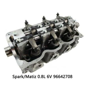 Wholesale Engine Cylinder Head For Chevrolet Spark 0.8L 96642708 / 9631620 from china suppliers