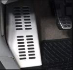 Aluminum Alloy Car Driving Pedals Manuel Automatic For VW Golf 4 Mk4 Polo