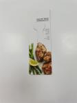 Customized Clamshell Paper Blister Packaging Matte Lamination