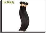 100% Virgin Human Hair 5A Virgin Brazilian Hair Extensions Straight