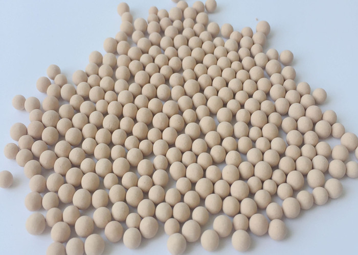 Beige Molecular Sieve 5A For Industrial Adsorption And Separation