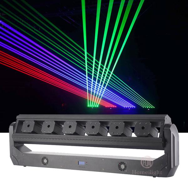 Wedding Event DJ Equipment Party Disco Interactive Single Color Laser Light with