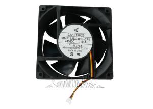 Wholesale Durable Mitsubishi Inverter Cooling Fan 24V 0.36A Input MMF 12D24DS CP1 from china suppliers