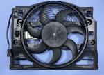 6454 6922 554 BMW Radiator Fan Assy Plug E46 Auto Engine Parts