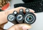 GYFTC8S ALL-Dielectric Aerial Fig8 Loose Tube G652D Single Mode Fiber Optic