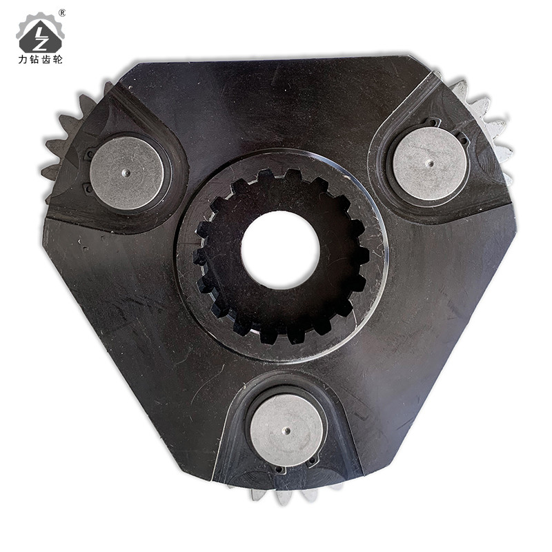 Excavator PC200-7 1st Carrier Planetary Gear Assy Swing Gear Assembly