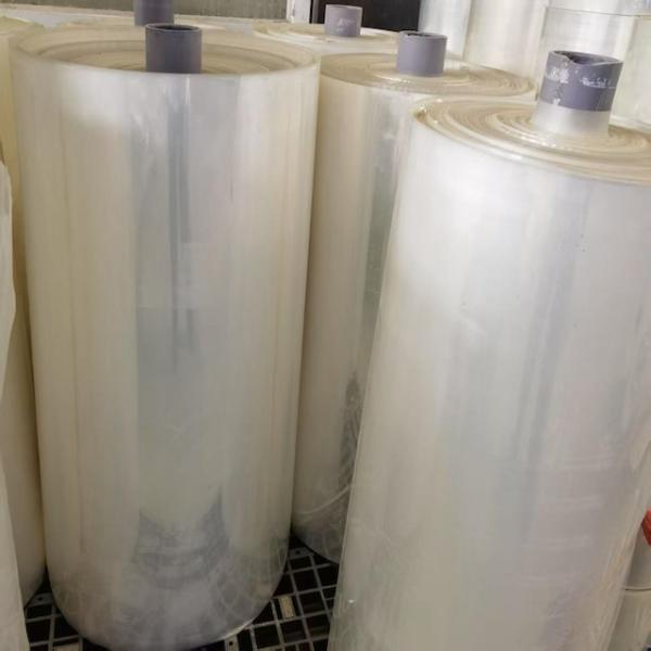 Good Quality of Thickness 25 um Polyester Release Film Transparent Film For GRP