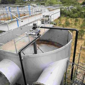 Wholesale 2130mm Vortex Grit Separator For City Wastewater Treatment from china suppliers
