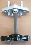 ISO9001 2000 Certified Steering Stem Comp Fission Gn125 Xt-011 OEM For Suzuki Gn