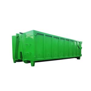 Wholesale 20 / 30 / 40 Yard Roll Off Dumpster Corrosion Proof Steel For Roofing Landscaping from china suppliers