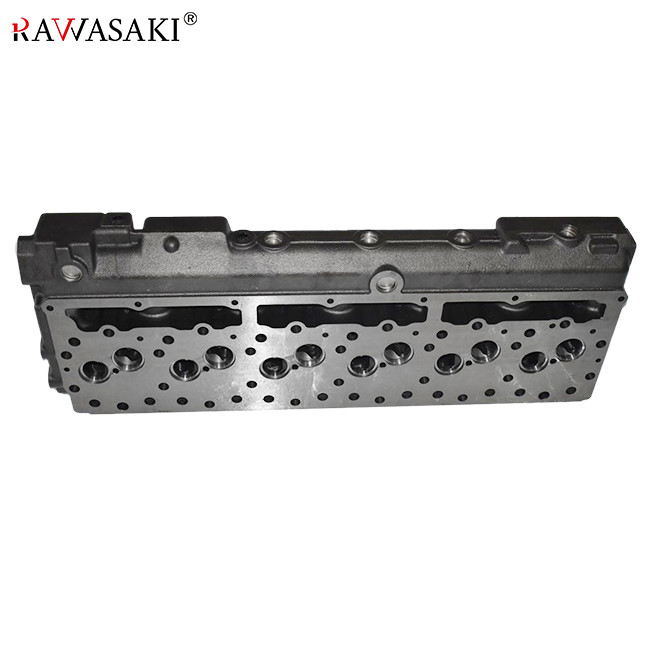 Heavy Machinery Engine Parts 6 Cylinder 3306 Cylinder Head 8N1187 8N6796