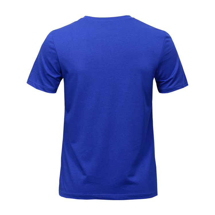 rounded hem t shirt cheap custom men t-shirt