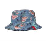 OEM Fashion Cool Fisherman Bucket Hat For Lady Summer Activity Breathable