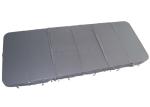 Custom Made Insulated Swim Spa Covers ，Jacuzzi Hot Tub Covers For Outdoor Pool
