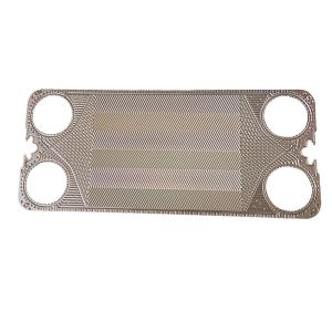 Wholesale Accessen Plate Heat Exchanger Plates Stainles Steel 304/316/316L from china suppliers