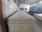 Galvanized Steel Sectional Garage Door RAL9006 Color Low Maintenance