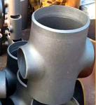 ANSI B16.9 Carbon Steel Cross
