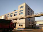 Sustainable Commercial Prefab Sqaure Tube And H Section Steel