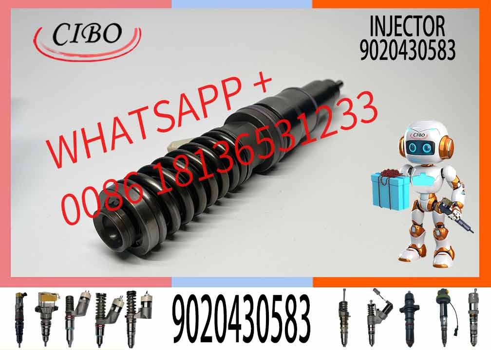 Diesel Fuel Unit Pump Injector 7420500620 Engine Parts Nozzle Assembly High Quality