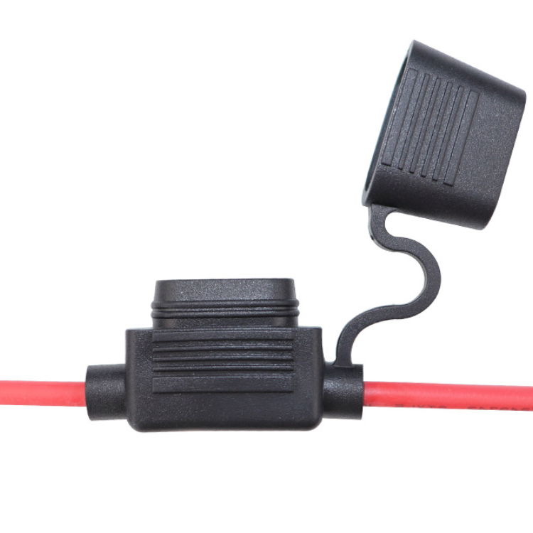 High Quality Waterproof Fuse Holder Maxi standard Mini Automotive Car Blade Fuse Holder
