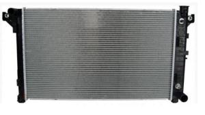 Wholesale Mechanical Ram 94-01 CHRYSLER Car Radiator Dpi 1522/2291 AT Transmission from china suppliers