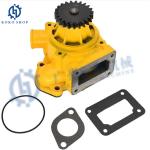 6151621110 6151621101 6151621102 Excavator Water Pump Fit Komatsu 6D125 D85E-21