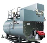 Three Cycles Electric Condensing Boiler , Condensing Water Boiler Power Plant