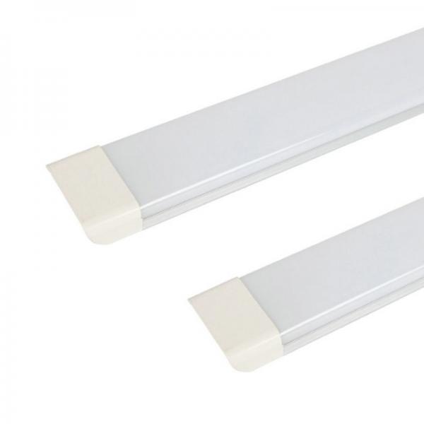 Quality PVC Cover SMD2314 1200mm LED Indoor Tube Lights for sale