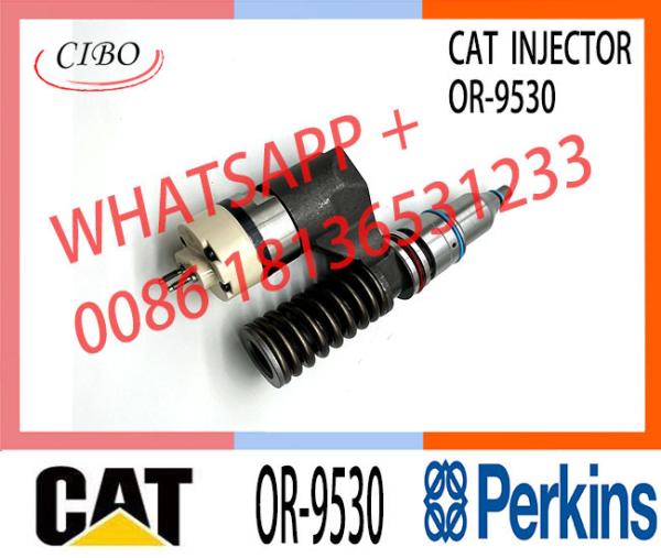 High Quality C10 C12 Common Rail Fuel Injector OR-4987 161-1785 OR-9530 166-0149