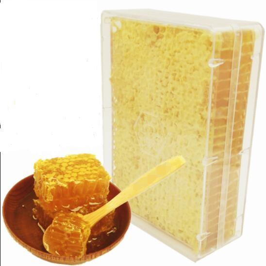 Factory Directly Sale 250g Comb Honey Box Food Grade Material For Honey Storage