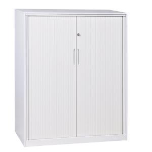 Wholesale Vertical Double Steel Storage Roller Shutter Door Cabinet Metal from china suppliers
