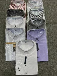 Wholesale Soft Mens Polo Shirts Fashion Regular Shirts Formal Dress Kcs33 from china suppliers