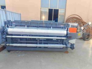 Wholesale Speed 100 Times Wire Mesh Welding Machines Motor 4.0kw In Roll from china suppliers