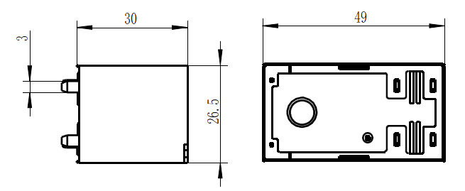 1 Phase 3 Phase 6Vdc 12Vdc Holding Voltage 40A Ev Charger Relays