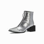 Janbal Ladies Flat Boots