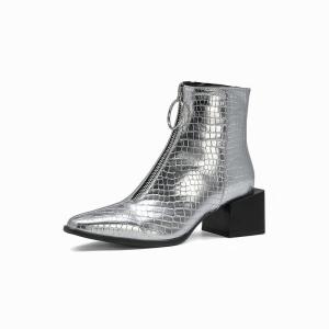 Wholesale Janbal Ladies Flat Boots from china suppliers
