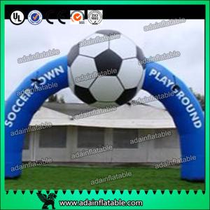 Wholesale Inflatable Football Replica Arch Entrance from china suppliers