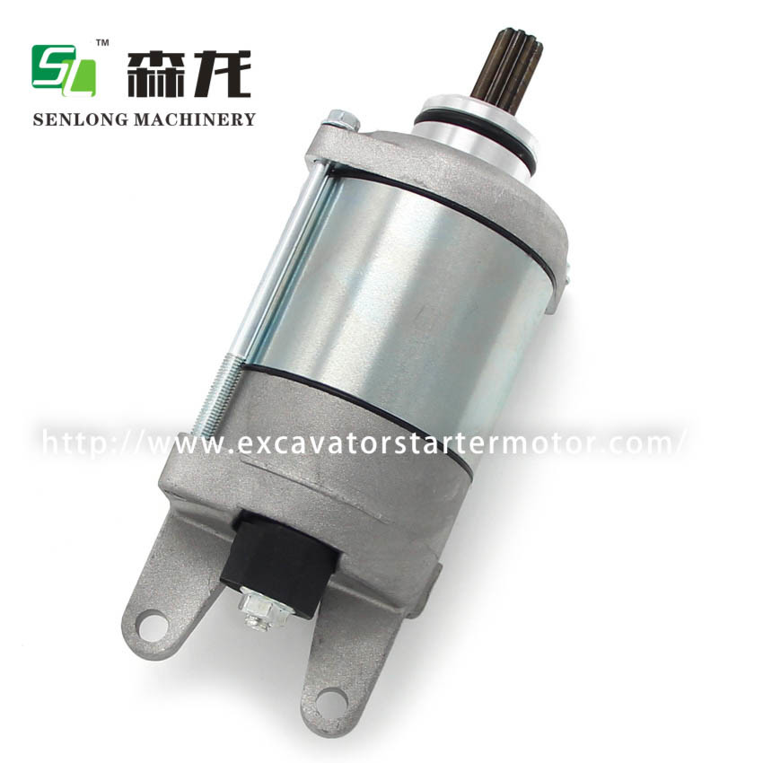 Starter CB 250 TWISTER (FLEX) 16-18 STREET CRF250F 19-22 OFF-ROAD Motorcycle 12V 9T CW 31200-K31-901