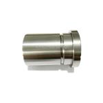 ODM &OEM high wear resistance Tungsten carbide bushing sleeve for valve