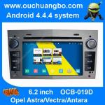 Ouchuangbo android 4.4 Opel Astra Vectra Antara multimedia audio gps navi S160