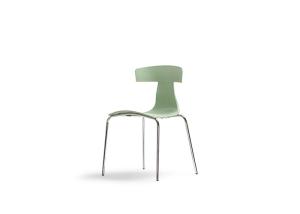 Wholesale Polypropylene Metal Indoor Outdoor Chairs For Hotel Cafe from china suppliers