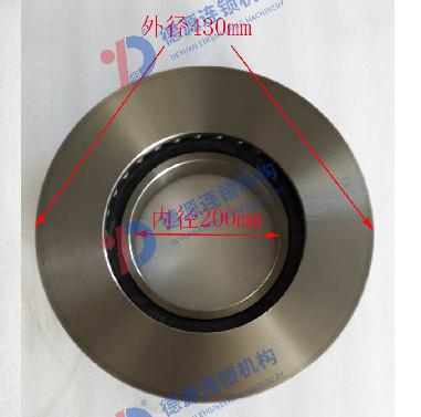 A9424230012 REAR BRAKE PLATE BRAKE DISC BRAKE ROTOR FOR MERCEDES-BENZ TRUCK