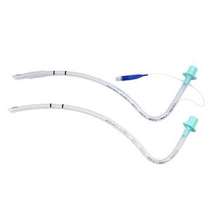Wholesale Sterile Nasal Preformed Rae Endotracheal Tube Size 3.0-10.0mm from china suppliers