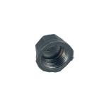 Metallurgical 19mm Plumbing Pipe Malleable Iron Caps