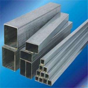 Wholesale ASTM A36 50x50 Square Tubing Galvanized Hot Dip Gi Steel Square Pipe from china suppliers