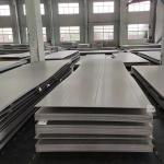 High Corrosion Resistance Mirrored Finish 4x8 ASTM 316 Stanless Steel Metal