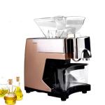Aluminum Home Oil Press Machine , Household Oil Extraction Machine Reasonable