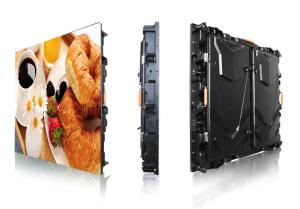 Wholesale IP65 Outdoor LED Advertising Display P8mm 3840Hz Refresh Rate from china suppliers